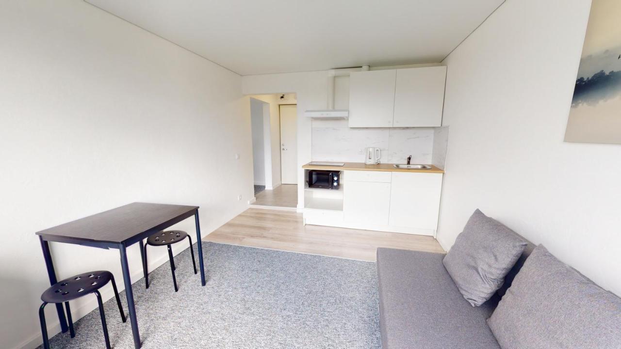 Kivi Apartments Johvi Ngoại thất bức ảnh