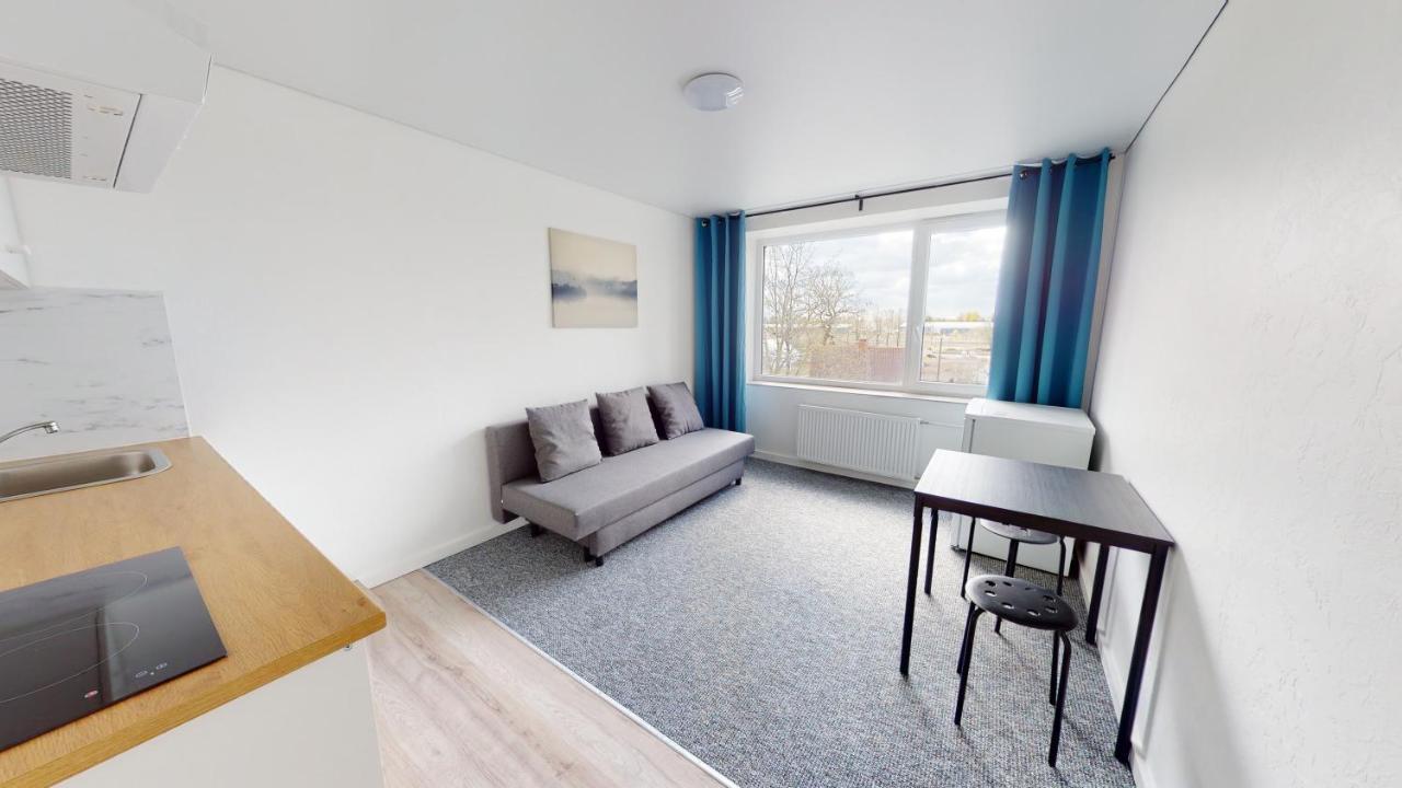 Kivi Apartments Johvi Ngoại thất bức ảnh