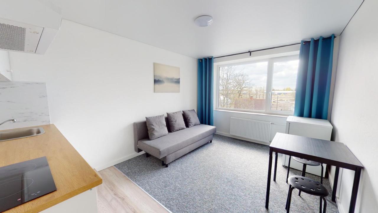 Kivi Apartments Johvi Ngoại thất bức ảnh